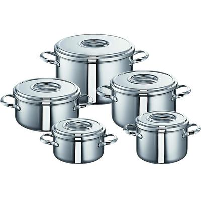 Schulte-Ufer Romana I Pot Set, 5 Pieces (Set 131)