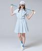 KLIMGOLF Signature Pleated Dress