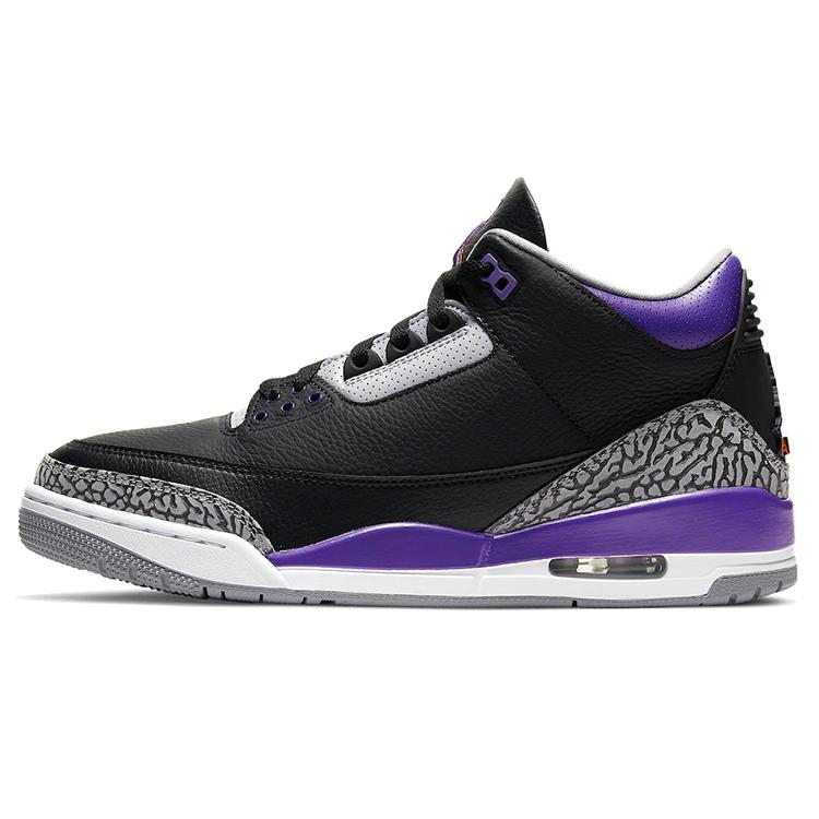 

Баскетбольные кроссовки Air Jordan 3 Retro CT8532-050 36