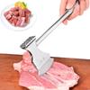 Pabei Zinc Alloy Multifunctional Meat Tenderizer Hammer