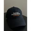 Trendy brand fashion embroidery letter baseball cap children spring and summer versatile casual visor couple peaked cap men