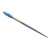 1PCS Titanium Alloy Toothpick Security Non-toxic Durable Titanium Metal Toothpick