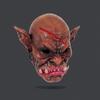 Scary Halloween Zombie Mask Realistic Ghost Mask Headgear Costume Mask  Halloween Party