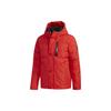 Adidas Neo Puffer Jacket Winter Men's Light Scarlet EI4419