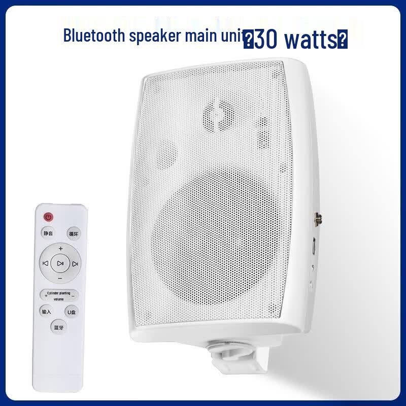 

Lingsheng Wall-Mounted Active Speaker MP3-620 (CN version)