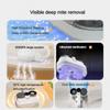 130W Wireless Portable Vacuum Mite Remover Household Mattresses Mite Removal Device Handheld Sterilization Vacuum Cleaner