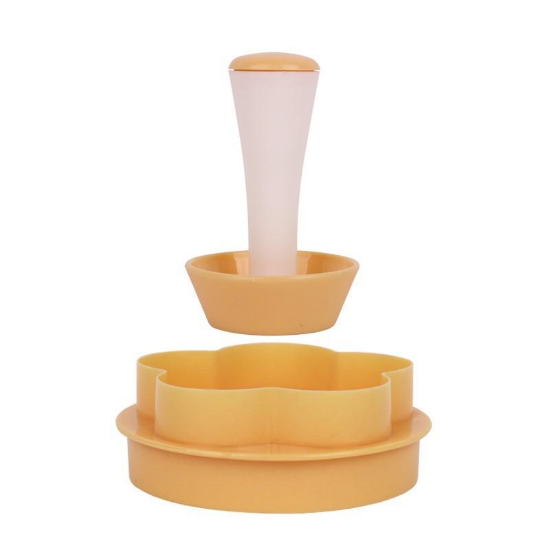 DIY Kitchen Cake & Donut Press Molds Set