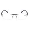 Metal Frame Men Reading Glasses Vintage Business Hyperopia Eyewear Male Reading EyeGlasses +1.25 1.75 2.75 3.75 5.0 6.0