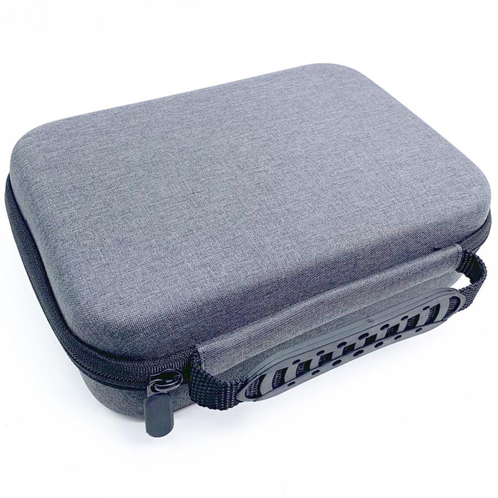 Para DJI Osmo Mobile 6 Gimbal de Mão Bolsa de Transporte Estabilizador de Telefone Tecido Oxford+EVA Bolsa de Armazenamento
