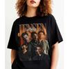 Beperkt Jensen Ackles 90s Shirt Vintage Jensen Ackles Shirt Jensen Ackles Grafisch Y2k Kleding Jensen Ackles Shirt voor Fan
