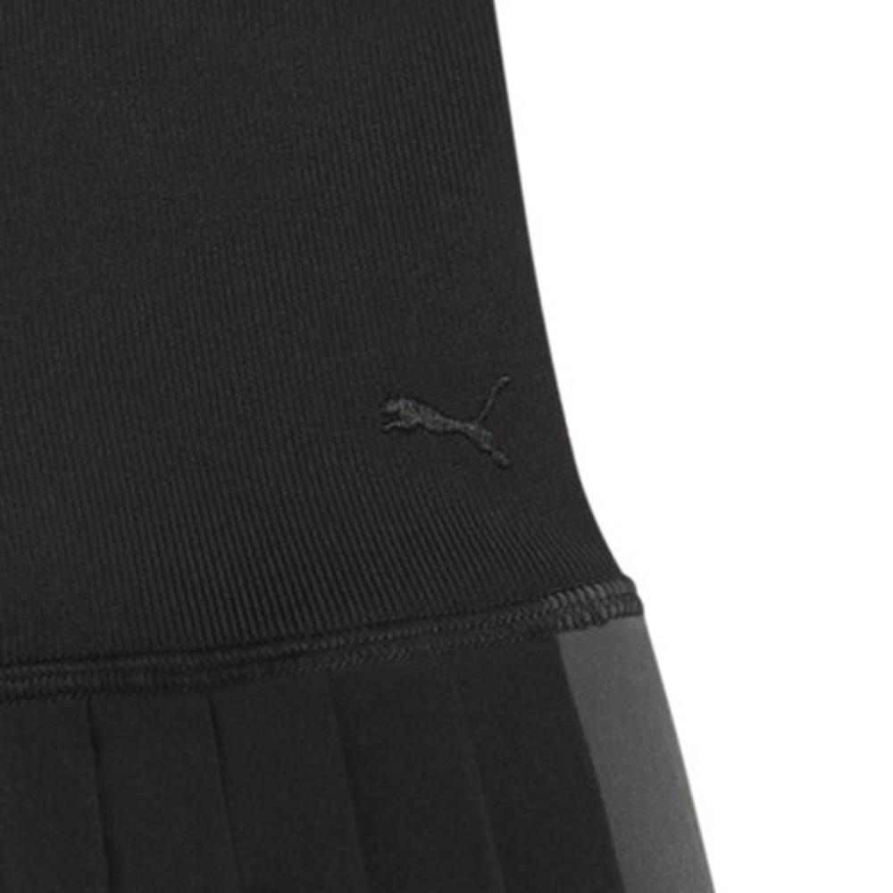 Puma Woven Comfortable Simple Color Block Casual Skirt Women skirts 635506-01