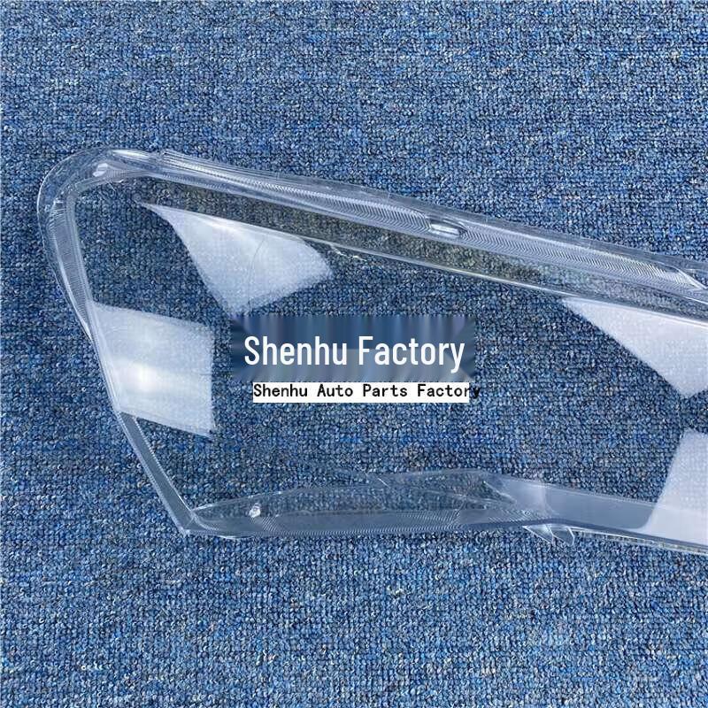 Transparent Headlight Cover for 2016-2018 Skoda Superb Models