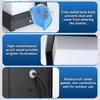 Led Outdoor Wall Light Ip65 Waterproof Wall Lamp Led Outdoor Lighting Porch Lights For Balcony Home Garden Light Bedroom 85-220V