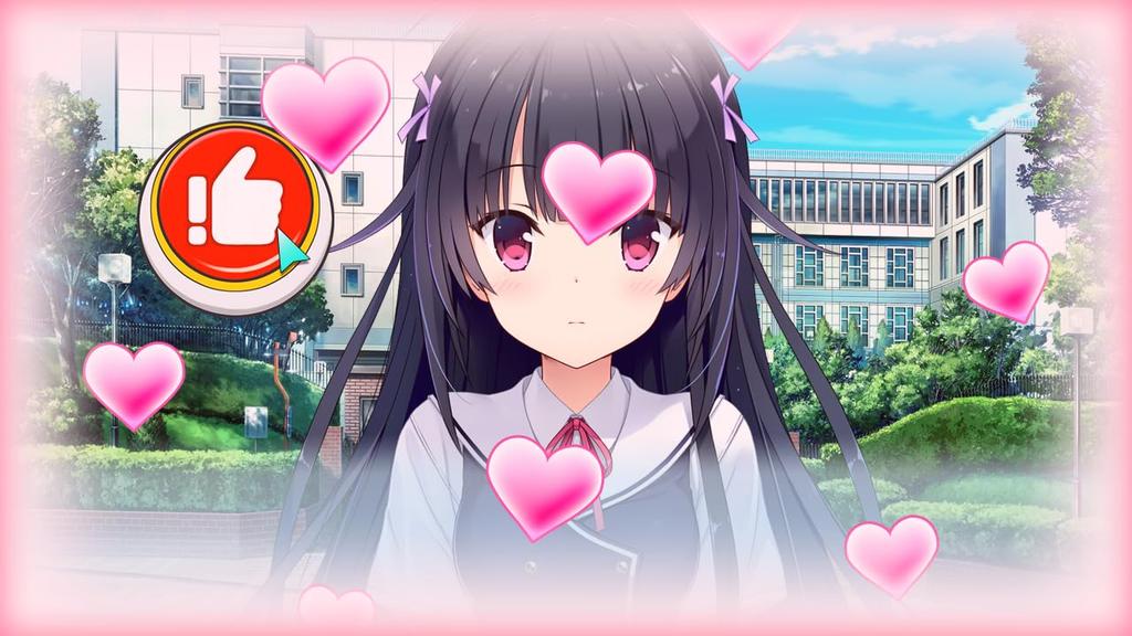 Switch Switch Original Digital Wallpaper Download Romance! - Bonus