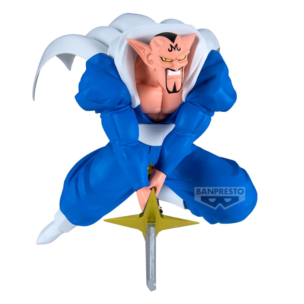 

Banpresto Dobra Gohan Super Dragon Ball Z Matchmakers 20cm BP29638P Multicolor Collector Figure Perfect for Anime Fans (Vs. Saiyan) -