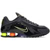 Nike Shox R4 Gel Black Neon CI1955-074