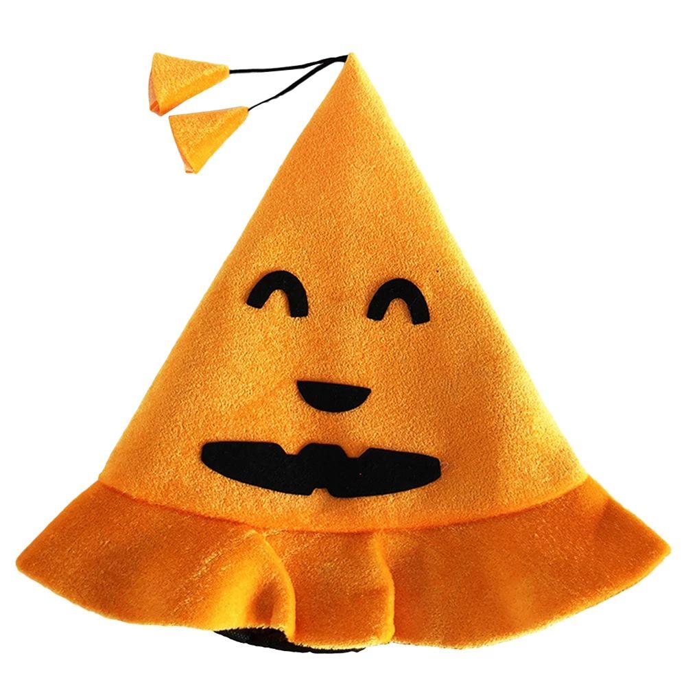 Kostýmy na párty Děti Dospělí Dýňová taška Halloweenský plášť Módní doplňky Halloweenská dekorace