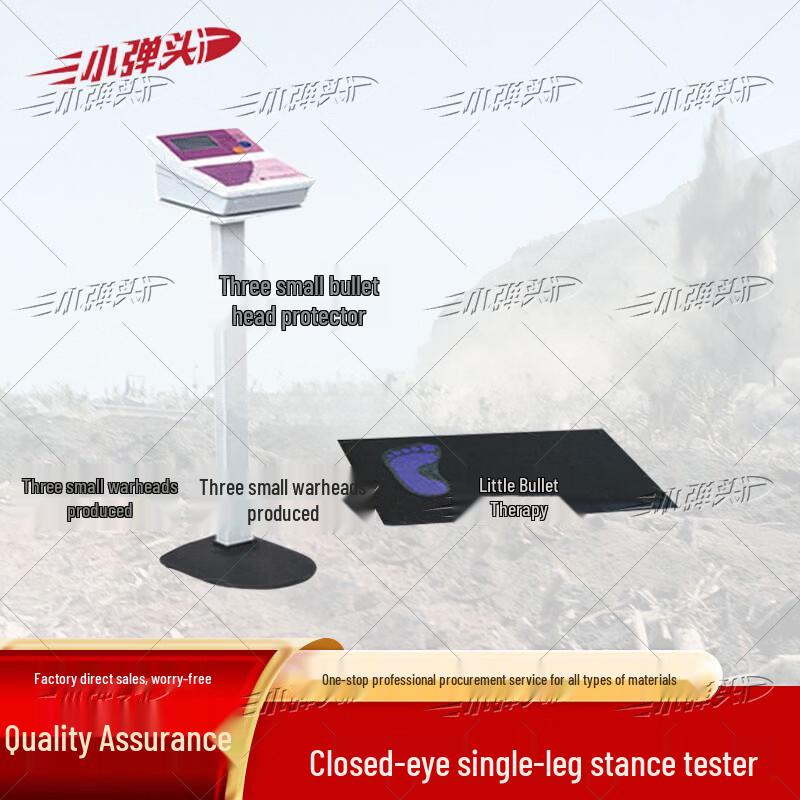 Student Balance Test Instrument