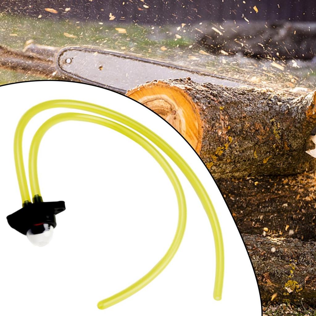 Long Lasting Fuel Pump and Fuel Line Set for Poulan 1900E 1950 1975 Chainsaws