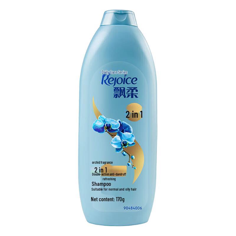 Rejoice Anti-Dandruff Oil Control Shampoo