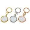 Fieldwork Women's Analog Pocket Watch, Rolo, Pink Gold, MKK2308-3
