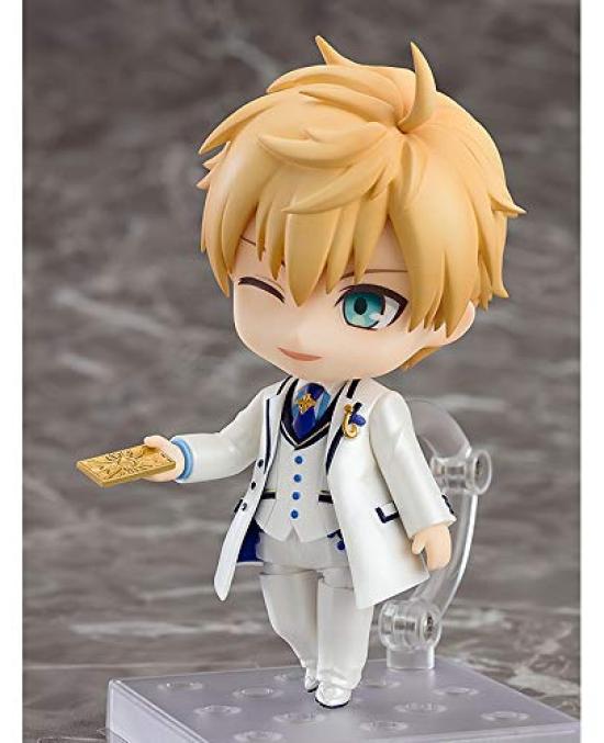 Nendoroid Order Pendragon Spirit Cloth Lansare Festivalul Trandafirului Alb 2019 GOOD SMILE ONLINE Good Smile x Animate Cafe Fate/Grand Sabre/Arthur