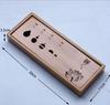 Natural Wood Bamboo puer Tea Tray,Kung Fu Tea set room Board table Chinese traditional culture ceremony tools Tea Set