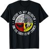 Nature Is My Religion and The Earth Is My Church T-Shirt(2)