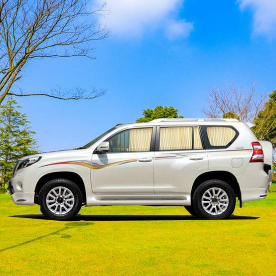 Sonnenschutz für Toyota Prado Land Cruiser 2700/3400/4000 (Versionen für Nahen Osten/China)