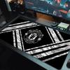Manchester United FC Mouse Pad Large Gaming Table Cushion Non-slip Laptop Tablet Big Mousepad XXL Mat Mini PC Playmat With Lock Edge_xia