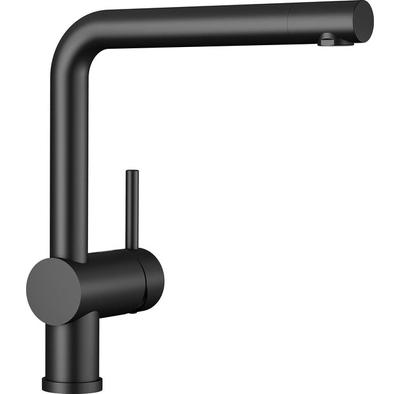 Mixer Linus Black Mat (525806)