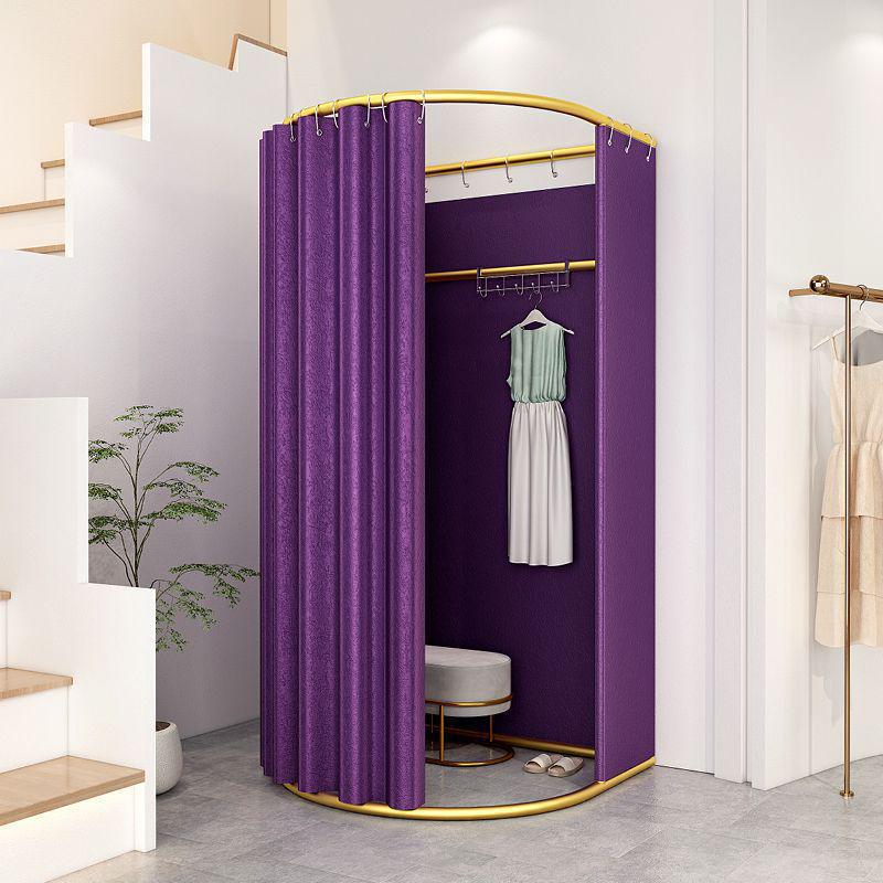 Portable Foldable Changing Room for Shopping Malls and Clothing Stores