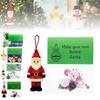 Complete Holiday Craft Package Christmas Button Ornament Making For Kids Adults Family Fun All Supplies Included