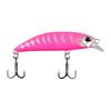 Long Casting Sinking Minnow Lua Lure7cm8.7gBlood-groove hook with gold-embossed laser finish, a special lure for freshwater and