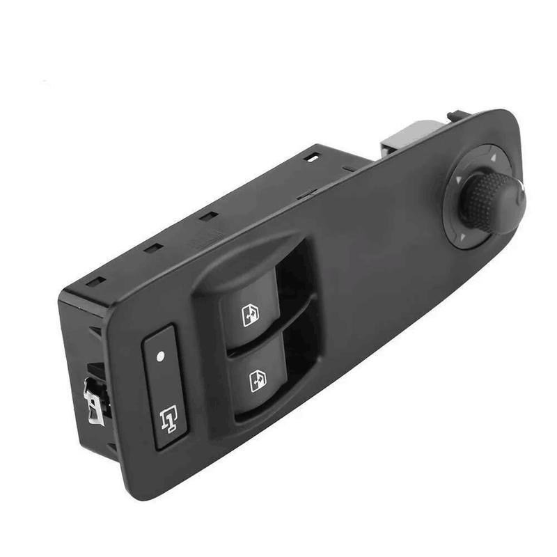 Electric Power Window Door Master Switch Control Panel 735487419 for Fiat Ducato Peugeot Boxer Citroen Relay Jumper 2006-2015