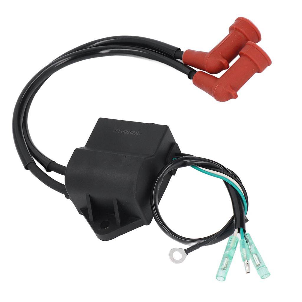 Boat Engine CDI Ignition Unit Boat Motor CDI Coil Unit for Tohatsu 2 Stroke 8hp 9.8hp for 2 Stroke 9.9hp Outboard Motor