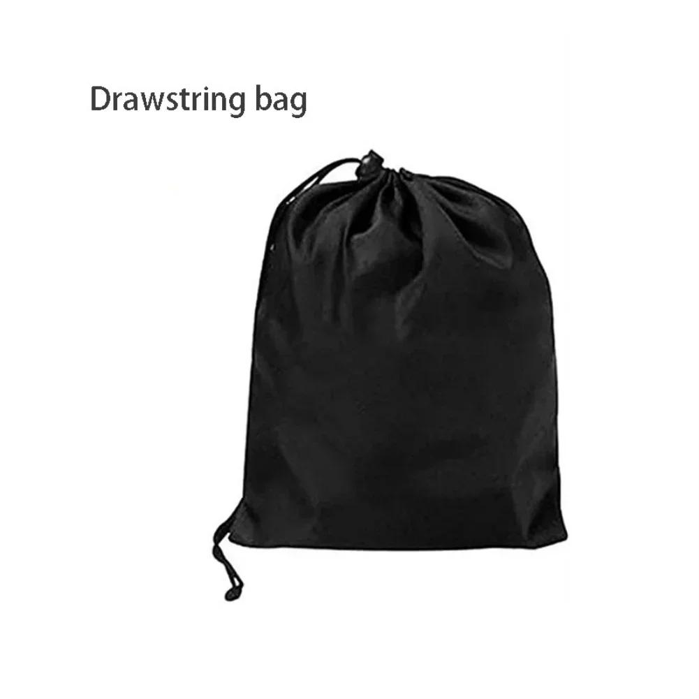 Garden Rectangular Stove Cover 28Inch Home Patio Rectangular Stove Cover Oxford Cloth Storage Bag Adjustable Waterproof