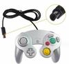 NGC Kabelgebundener Gamecontroller mit Farbkreuz für Konsole