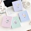 Photo Booth Album Photocard Holders Binders for Idol Fan Picture Display Photo Strips Collecting Book 40 Page Organizers