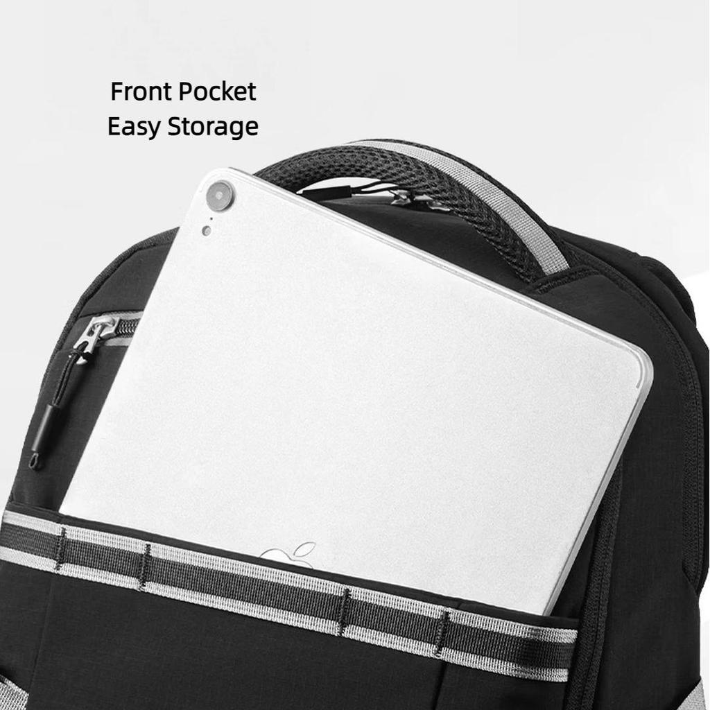 Samsonite Backpack for Business and Commuting, 15.6-Inch Laptop Bag, Multiple Compartments, Black