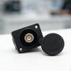 Quality BNC Female Connector D-Type Panel Mount With Waterproof Cap For Sound Video Surveillances Camera Equipment