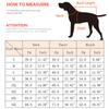 Autumn Winter Pet Clothes Outdoor Dog Jacket with Harness for Small Medium Dogs Thick Warm Pet Cotton-Padded Clothing