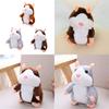 Cute Talking Hamster Pet Plush Toy Kids Sound Record Toy | 15/18cm