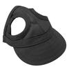 Pet Dog Cat Baseball Outdoor   Sunbonnet   Stripe   Travel Sport Hat (Pink S)
