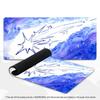 Aesthetic Night Sky Art Large XXL Mouse Pad Non-Slip Rubber Gaming Keyboard Deskmat Overlocked Jellyfish Game Table Accessories