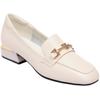 Fashion Loafers Women's 2024 Summer Style Breathable Soft Sole Comfortable Low-heeled Single Shoes One Kick  Small Leather Shoes Korean