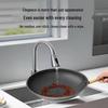 Santouying Chef's Reines Titan Antihaft-Wok 30cm