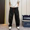 Popular straight sweatpants men's trousers sports casual pants popular summer new thin scimitar quick drying