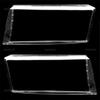 For Skoda Octavia Ouya 1U 2001 2002 2003 2004 Headlight Cover Car Headlamp Lens Glass Replacement Front Lamp Shade Auto Shell