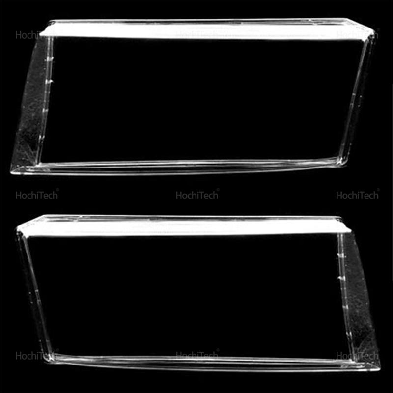 For Skoda Octavia Ouya 1U 2001 2002 2003 2004 Headlight Cover Car Headlamp Lens Glass Replacement Front Lamp Shade Auto Shell